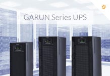 Noul sistem de UPS de la nJoy destinat mediului industrial – Seria Garun