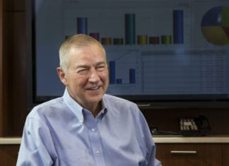 Jim Goodnight – „Nici datele, nici analiza lor nu ajută companiile să crească, ci deciziile care se iau pe baza acestora”