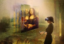 Parteneriat HTC VIVE Arts și Muzeul Louvre – Experiență VR