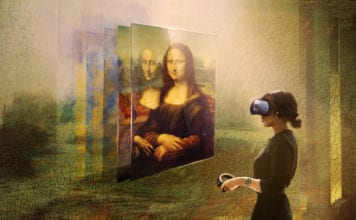 Parteneriat HTC VIVE Arts și Muzeul Louvre – Experiență VR