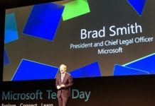 Brad Smith – „Suntem prima generație care acordă computerelor puterea de a lua decizii!”