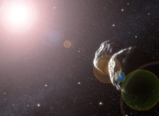 NASA şi ESA lucrează împreună la o strategie pentru devierea asteroizilor