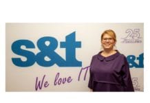 VIDEO Nicoleta Macovei, CEO S&T România, la aniversarea de 25 de ani a companiei: Radiografia pieţei integratorilor IT&C – consolidarea e cuvântul de ordine!