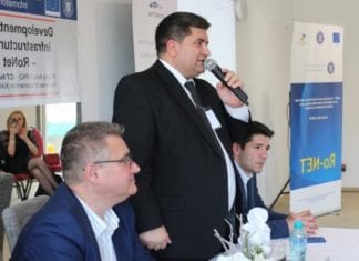 Proiectul RoNET, Lot 5 a fost finalizat de MCSI