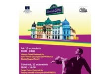 Maraton cultural în ritm de tango la Festivalul Strada de C`Arte