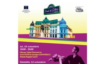 Maraton cultural în ritm de tango la Festivalul Strada de C`Arte