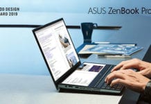 Laptopul ZenBook Duo UX481 de la Asus a intrat pe piața românească