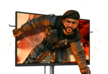 Noul monitor AOC dedicat gamerilor profesioniști vine cu rezoluție QHD și imagini HDR