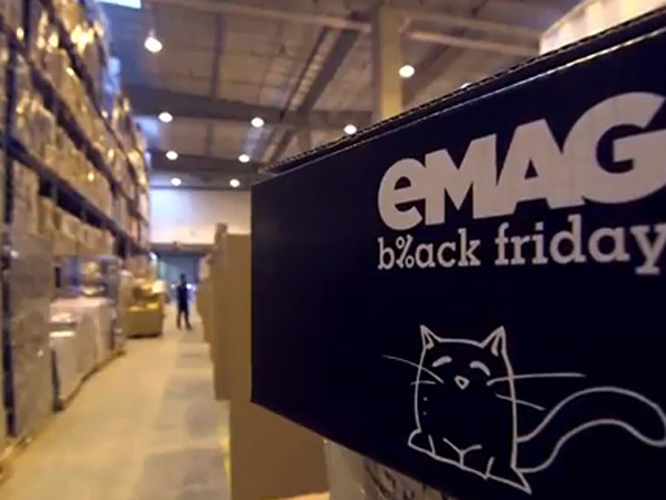 eMag a stabilit data pentru Black Friday 2019. „Va fi o singură zi”