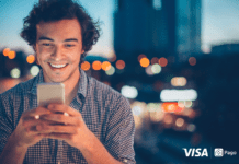 Noua tehnologie de plată multisenzorială de la Visa – Aplicația Pago