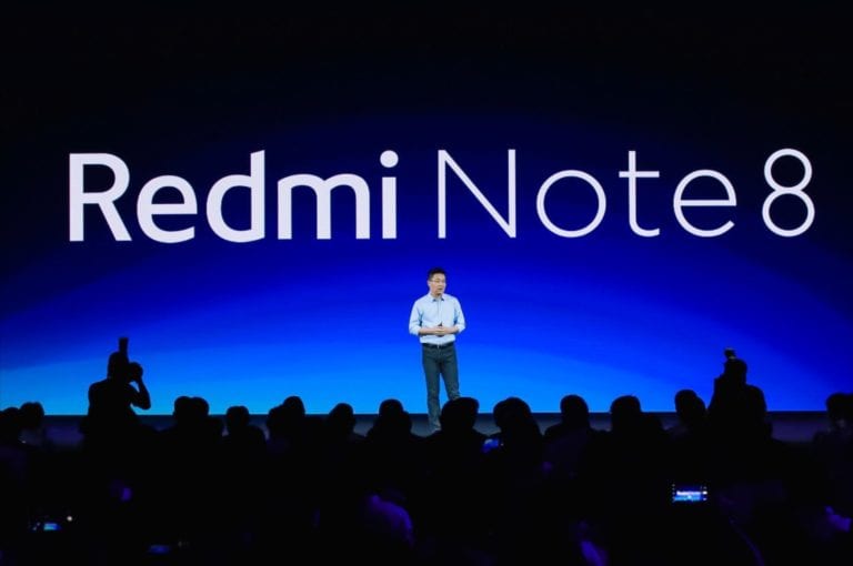 Prima lansare oficială a chinezilor de la Xiaomi în România: Gigantul chinez lansează pe piaţa locală smartphone-ul Redmi Note 8