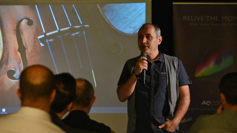 Marian Alecsiu, F64: vânzările au fost afectate de declinul pieţei de echipamente foto. Sperăm să încheiem anul la fel ca în 2018