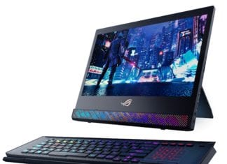 ROG Mothership este disponibil în România