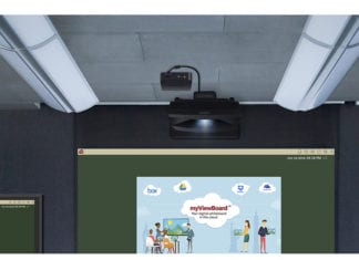 ViewSonic extinde ecosistemul myViewBoard