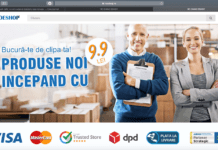 ARMO avertizează clienții de folosirea frauduloasă a mărcii de încredere de către magazinul roeshop.ro