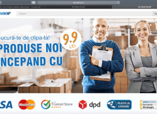 ARMO avertizează clienții de folosirea frauduloasă a mărcii de încredere de către magazinul roeshop.ro