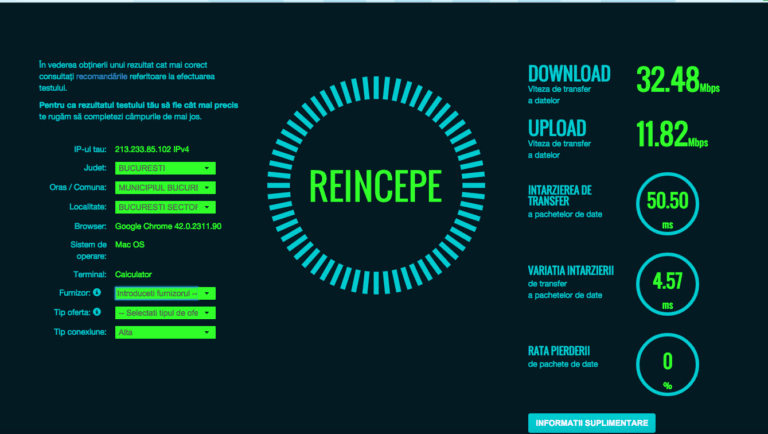 ANCOM: Modernizarea Netograf a costat 2,8 milioane de lei. Instrumentul este disponibil acum și în aplicații pentru desktop, Android și iOS