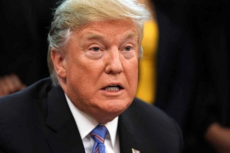 Trump: Statele Unite intenţionează să coopereze cu state ”cu idei similare” pentru a promova securitatea reţelelor 5G