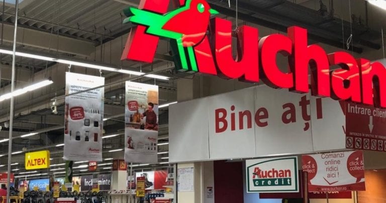 Proiect pilot inedit: Altex deschide magazin in Auchan