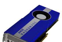 AMD launches World’s First 7nm Professional PC Workstation Graphics Card for 3D Designers, Architects and Engineers