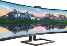 MMD a adus în România monitorul SuperWide Philips 439P9H