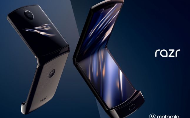 Motorola relansează modelul clasic RAZR, cu specificaţii actualizate