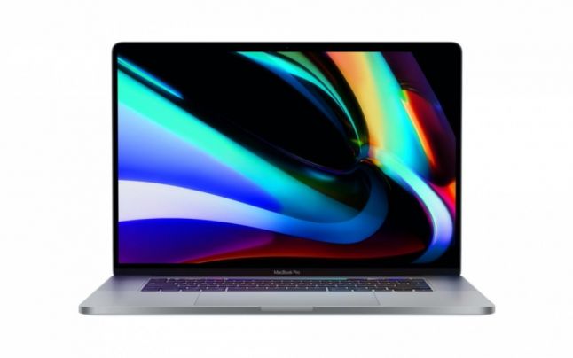 Apple a anunţat lansarea noului MacBook Pro de 16 inci