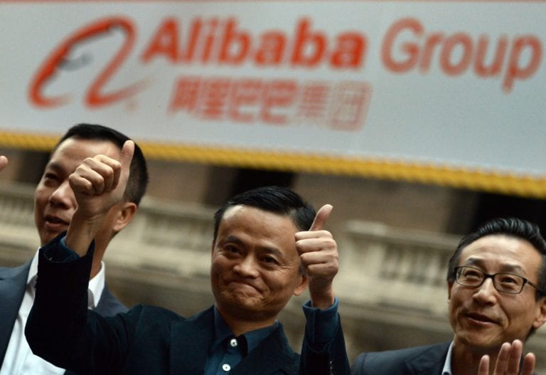 Alibaba pregăteşte o listare secundară gigant de 13,4 miliarde dolari pe bursa din Hong Kong