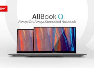 Allview launches first notebook with Snapdragon processor