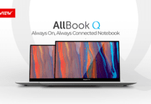 Primul notebook cu procesor Snapdragon din portofoliul Allview – Allbook Q