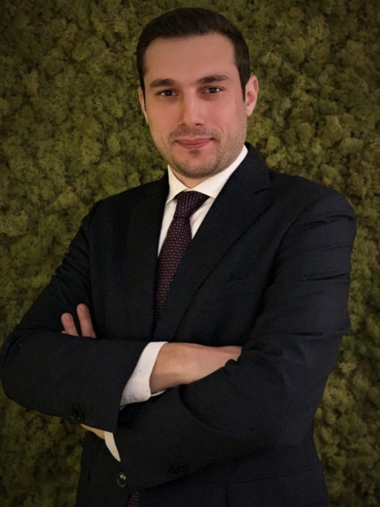 Andrei Găman, de la Microsoft la FintechOS