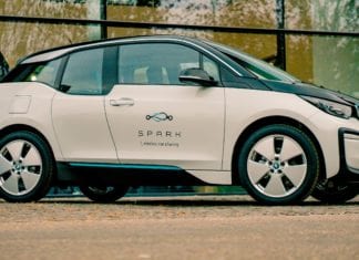 SPARK introduce în flotă BMW i3 și plănuiește să ajungă la 100 de automobile în acest an