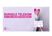 Un deceniu de „Bursele Telekom” – Peste 2.200 de aplicanți, peste 400.000 de euro oferiți prin burse lunare, 110 studenți beneficiari
