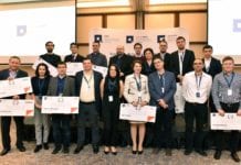 12 proiecte inovatoare premiate la Bursele ANIS 2019