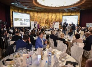 Peste 78 mld. euro cifra de afaceri cumulată a companiilor din Top București