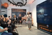 VIDEO România este prima ţară din Grupul Orange în care se lansează servicii 5G