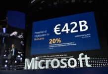 VIDEO Microsoft Envision Forum 2019: 9 din 10 executivi spun că transformarea digitală le va dezvolta businessul