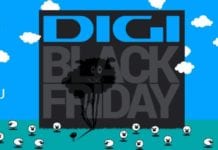 Black Friday reduce prețurile la jumătate și aduce telefoane mobile cu avans 0