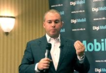 Dragoș Spătaru, Digi – „Primul test 5G live în regim de funcționare reală în Budapesta”