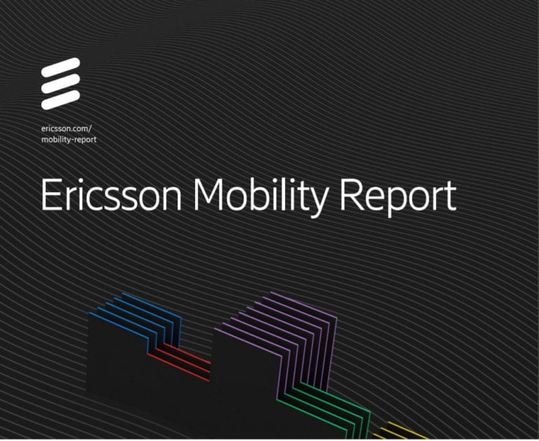 Ericsson Mobility Report: 5G subscriptions to top 2.6 billion by end of 2025