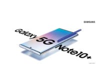 Noul Galaxy Note10+ 5G de la Samsung este disponibil în România