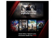 Republic of Gamers anunță programul Game Deals