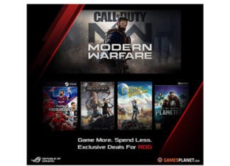 Republic of Gamers anunță programul Game Deals