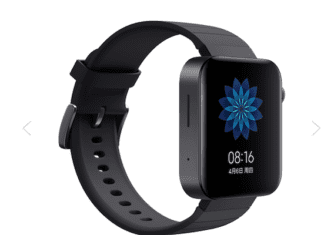 Xiaomi makes smartwatch move