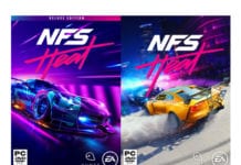 Noul Need For Speed Heat este dezvoltat de EA România în colaborare cu studiourile EA din Göteborg și Guildford
