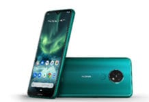 Nokia 7.2 dispune de Adaptive Battery cu suport AI