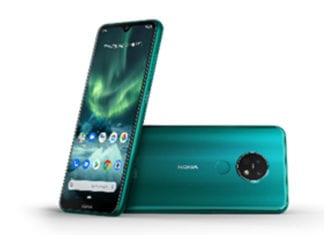 Nokia 7.2 dispune de Adaptive Battery cu suport AI