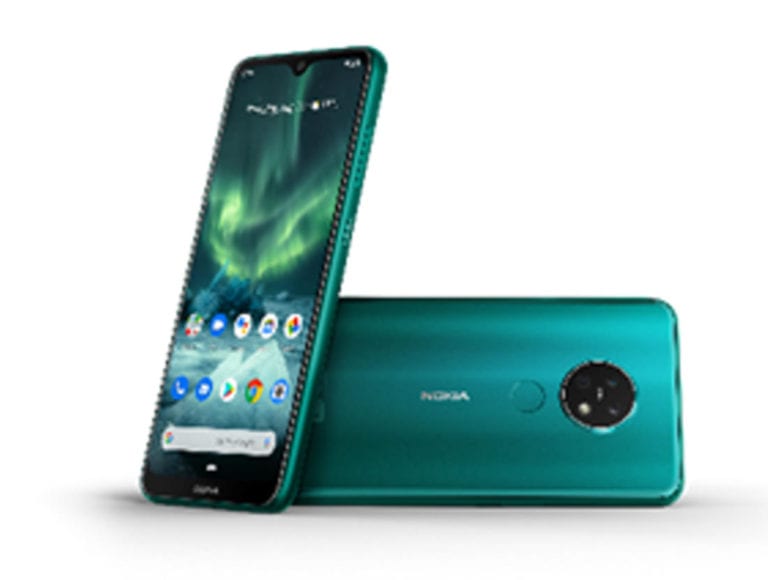 Nokia 7.2 dispune de Adaptive Battery cu suport AI