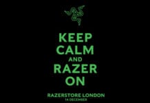 Noul magazin RazerStore va fi inaugurat la Londra
