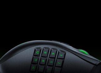 Razer a început procesul de producție a mouse-ului de gaming Naga Left-Handed Edition